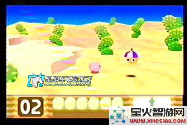 星之卡比64 星之卡比64：梦幻冒险之旅