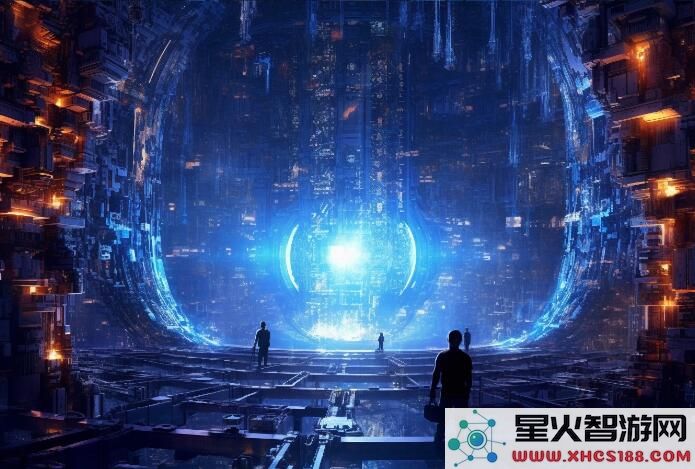 元宇宙 科幻 赛博朋克 绘画 (4)大模型