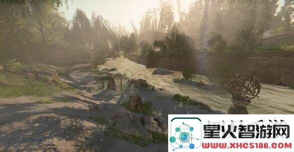 独立游戏新作太阳的尽头Steam发布免费试玩版