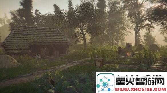 独立游戏新作太阳的尽头Steam发布免费试玩版