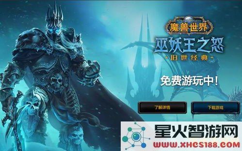 巫妖王的愤怒 巫妖王的愤怒：冰封王座的终极挑战