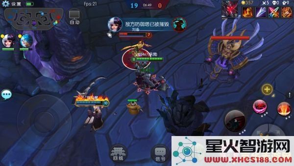 梦三国徐晃出装 梦三国徐晃出装攻略