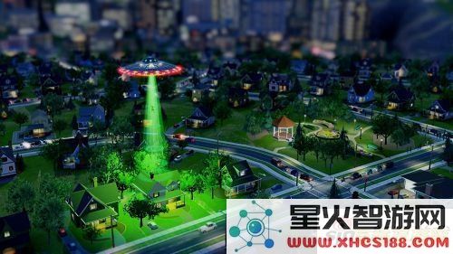 模拟城市5游民星空 模拟城市5深度解析：城市规划、经济发展与居民幸福