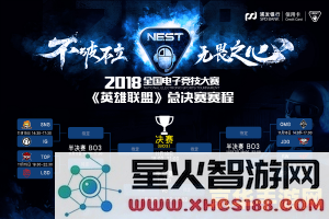 nest英雄联盟 Nest英雄联盟：深度解析与精彩回顾