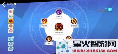 火炬之光1职业技能介绍