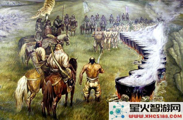 成吉思汗的军粮 成吉思汗的军粮：探索古代征战中的补给奥秘
