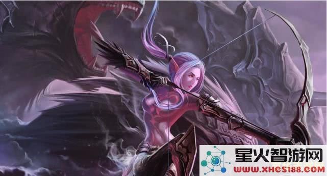 黑暗骑士沃里克 黑暗骑士沃里克：暗影中的狂猎