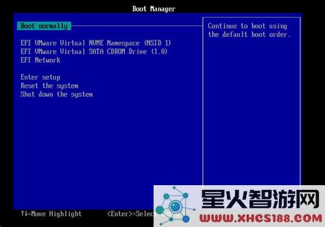 bootmanger里没有固态硬盘