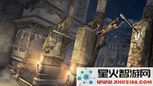波斯王子:遗忘之沙 波斯王子：遗忘之沙 游戏深度解析