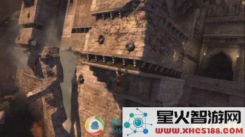 波斯王子:遗忘之沙 波斯王子：遗忘之沙 游戏深度解析