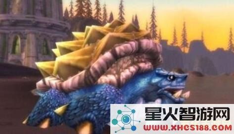 魔兽世界乌龟坐骑 魔兽世界：探索乌龟坐骑的奇妙之旅
