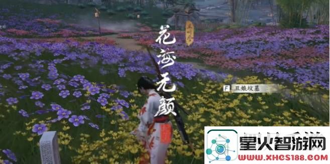 燕云十六声花海无颜奇遇任务如何通关