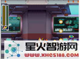 洛克人zxa图文攻略 洛克人ZXA图文攻略