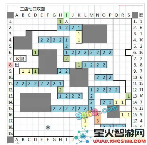 qq超市7店3口碑摆法 &lt;h1&gt;QQ超市7店3口碑高效摆法攻略&lt;/h1&gt;
