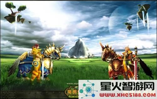 圣骑士的光芒 圣骑士的光芒：荣耀与信仰的征途