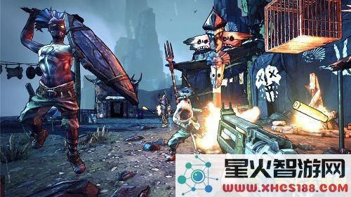 无主之地2 竞技场 无主之地2 竞技场：深度解析与游戏魅力