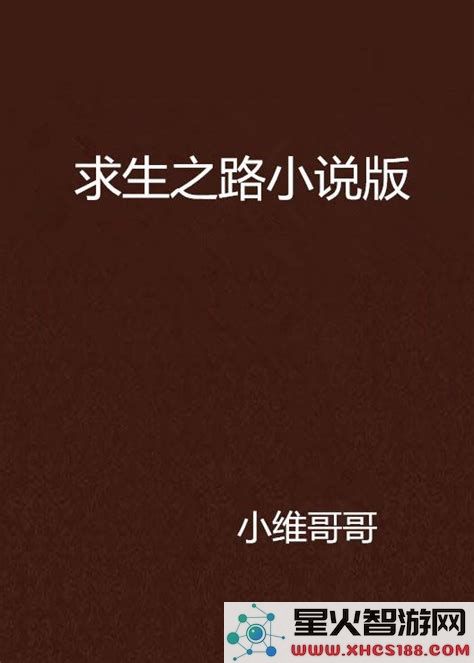 求生之路肖帆小说,求生之路小说