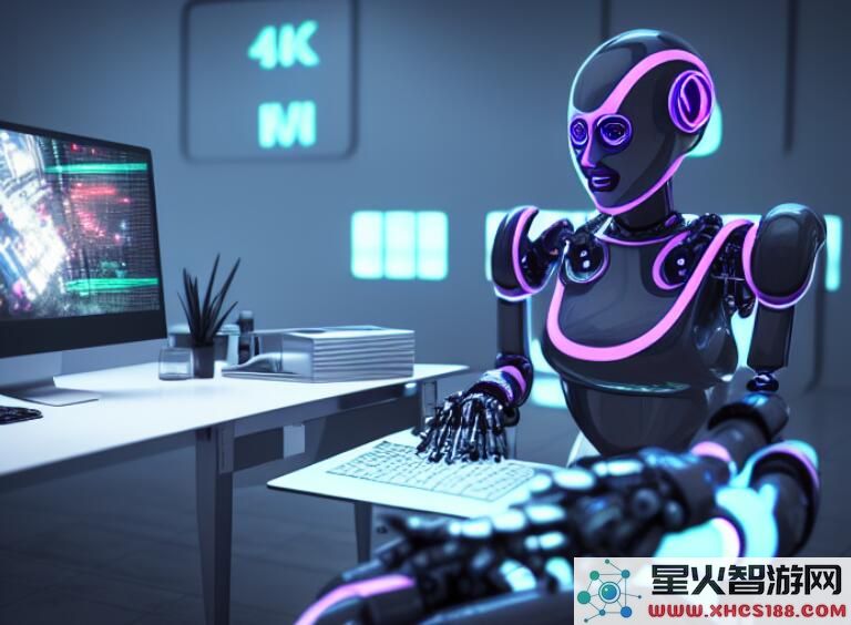 机器人 人工智能 AI (2)