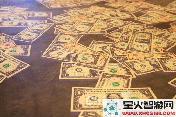 美元、投资、金钱 (1)
