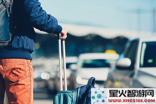 打车，等车，网约车 旅行