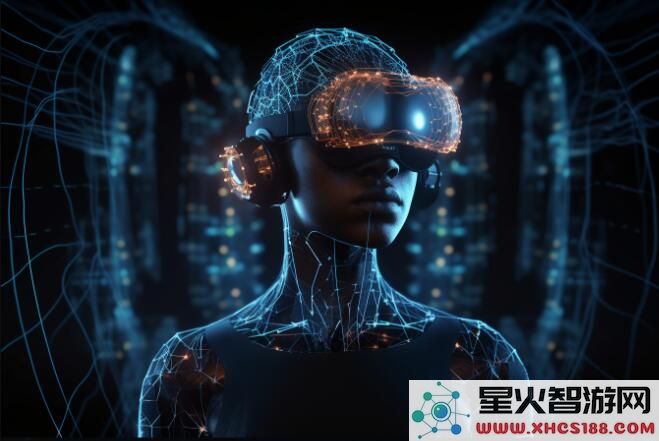 虚拟现实 VR眼镜 增强现实 元宇宙 (1)