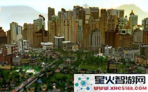SimCity Buildit模拟城市