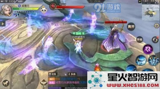 蜀门手游七星台副本怎么过？Boss郭云璞通关小技巧图片7