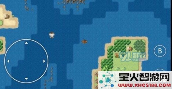 大千世界手游耳语森林在哪 耳语森林位置及资源介绍