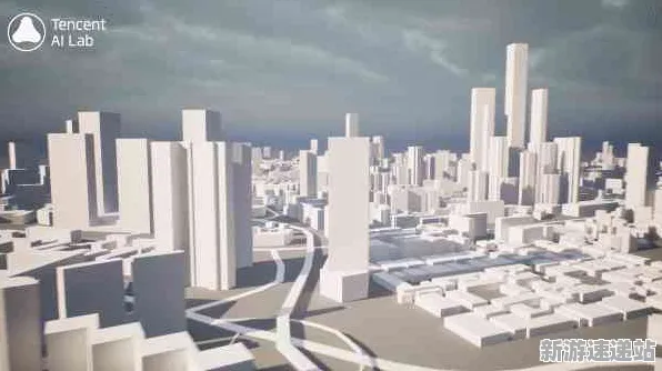 2025最新动态»跳一跳场景生成技术，深度技术解析速看！