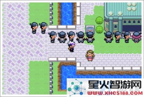 口袋妖怪漆黑的魅影