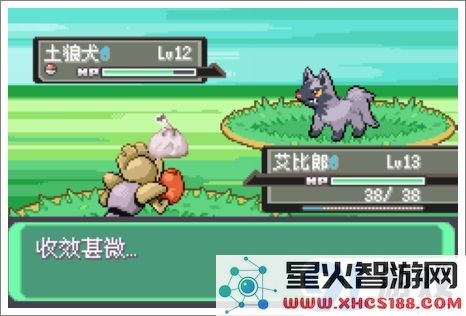 口袋妖怪漆黑的魅影