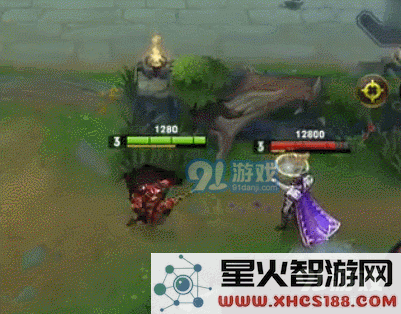 王者荣耀：曾经的曹操三刀就能回满血，曹操便有了曹三刀的名讳
