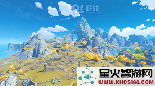 《原神》雾与风之境任务图文攻略