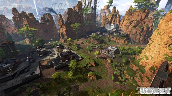《APEX英雄》2025版本更新！地图扩展评测实测数据曝光