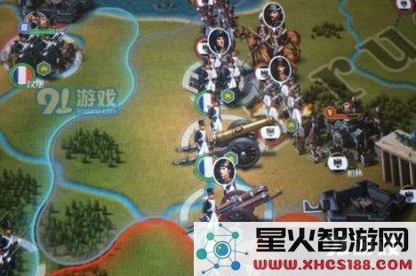 欧陆战争6：1806法国怎么打?欧陆战争6：1806法国无将s攻略
