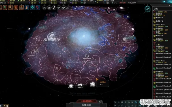 2025最新动态»星空地图扩展评测，开发者专访速看！