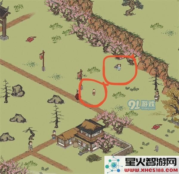 江南百景图桃花村建造攻略大全