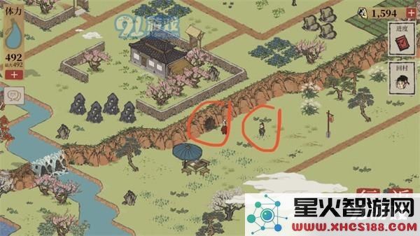 江南百景图桃花村建造攻略大全