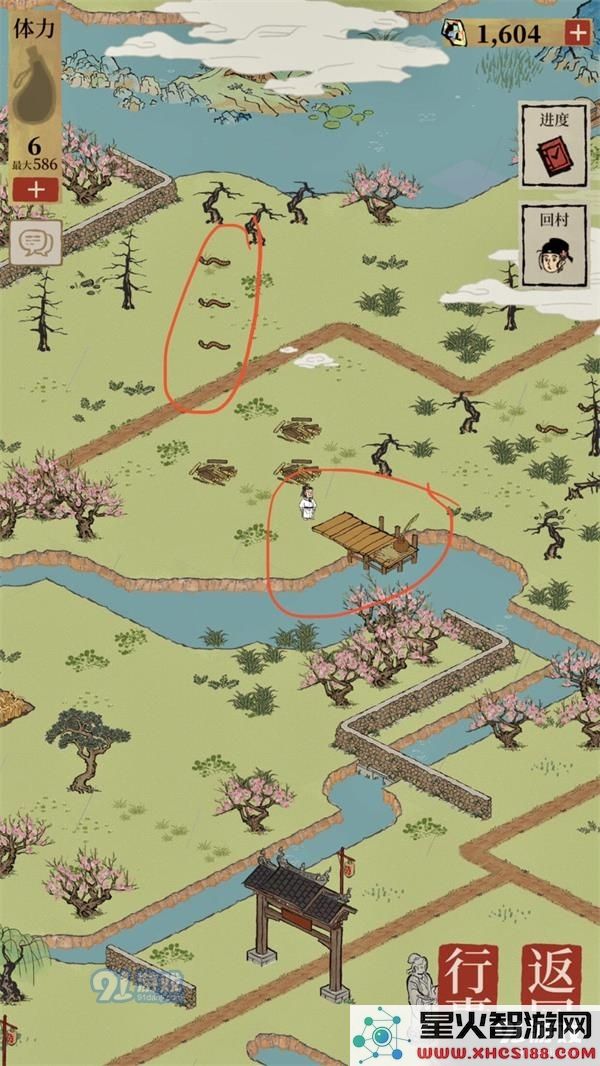 江南百景图桃花村建造攻略大全