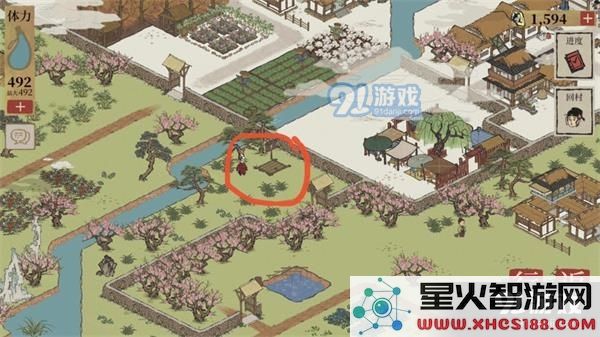 江南百景图桃花村建造攻略大全