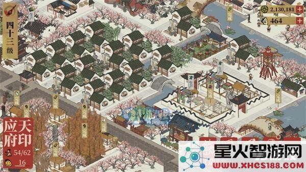 江南百景图应天府雕像最佳布局一览