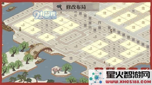 江南百景图应天府雕像最佳布局一览