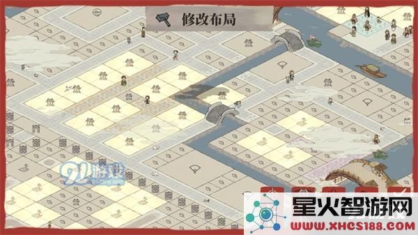 江南百景图应天府雕像最佳布局一览