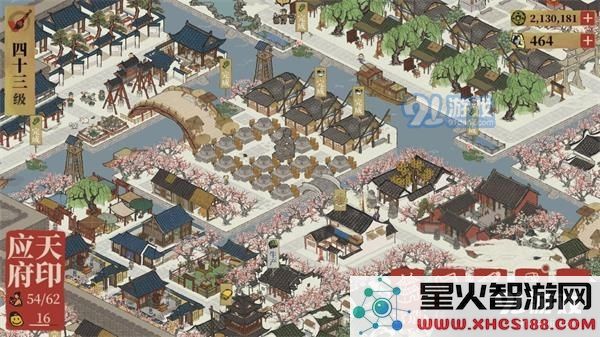 江南百景图应天府雕像最佳布局一览