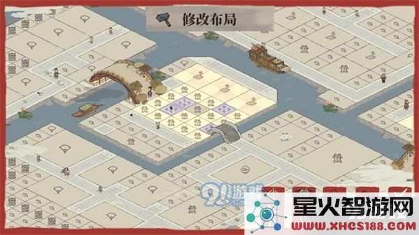 江南百景图应天府雕像最佳布局一览