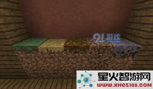 我的世界泥土块获得方式