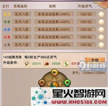 想不想修真139聚灵要多少草铁 - 手游攻略