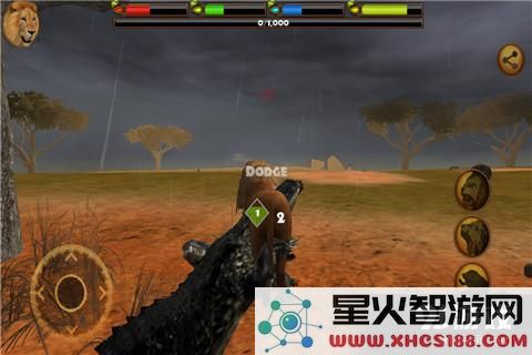 3D狮子模拟好玩吗 3D狮子模拟玩法简介
