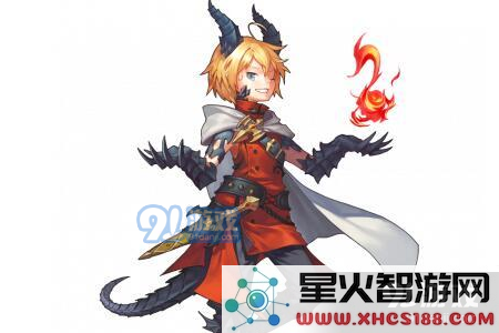 《坎公骑冠剑》炎龙吉尔瓦斯获得方法
