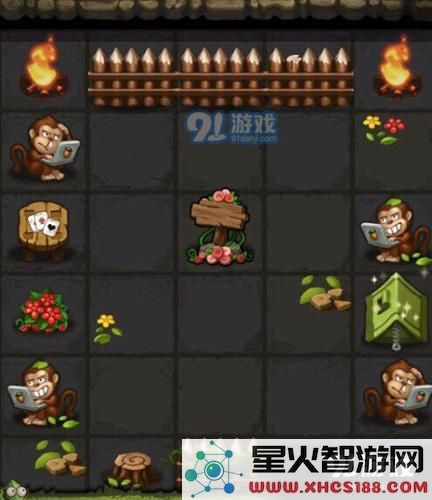 不思议迷宫Peter广场